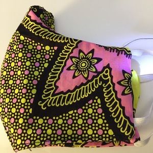 Reverse 😷 face mask 😷